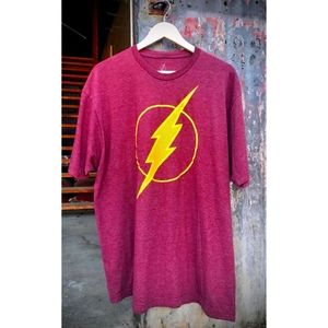 Men's Flash lighting bolt t-shirt